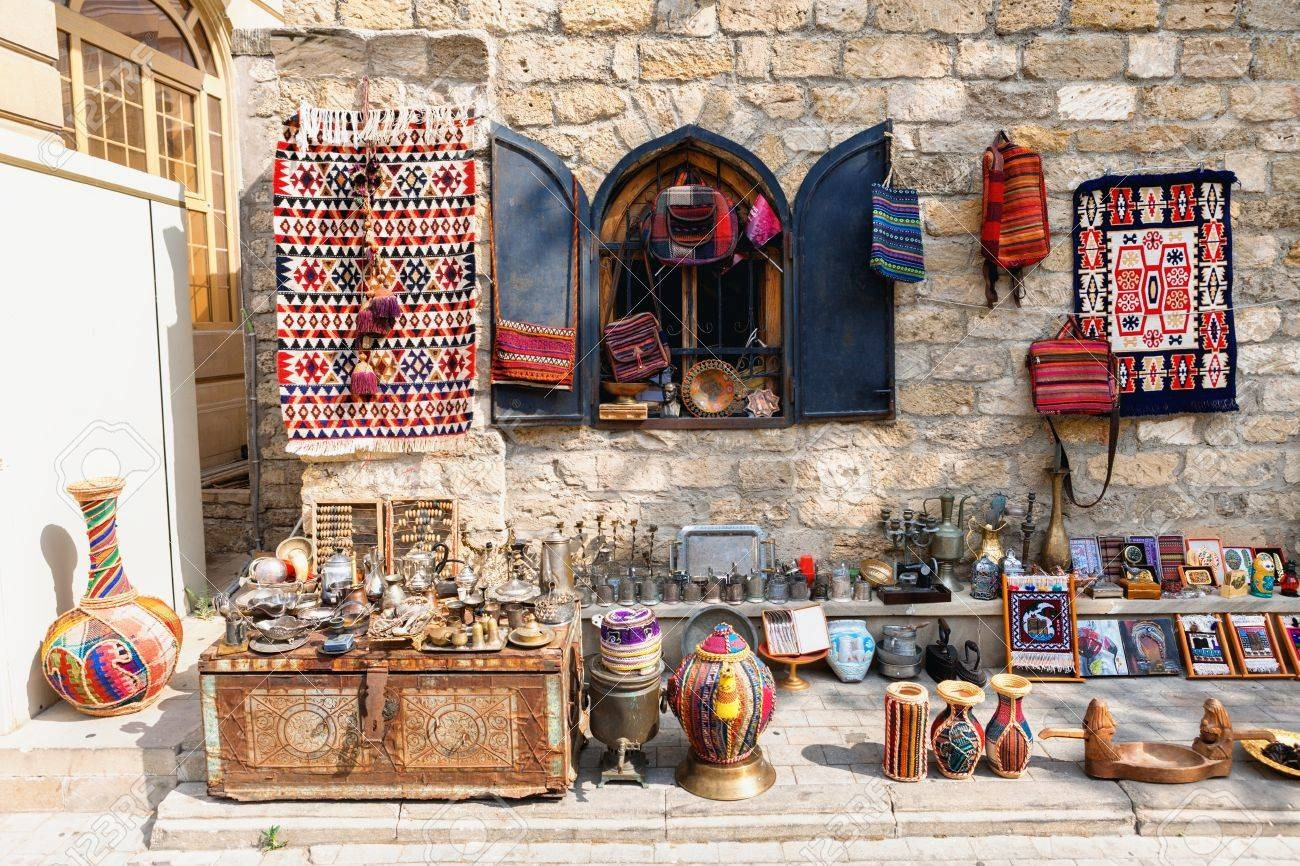 AZERBAIJAN & GEORGIA